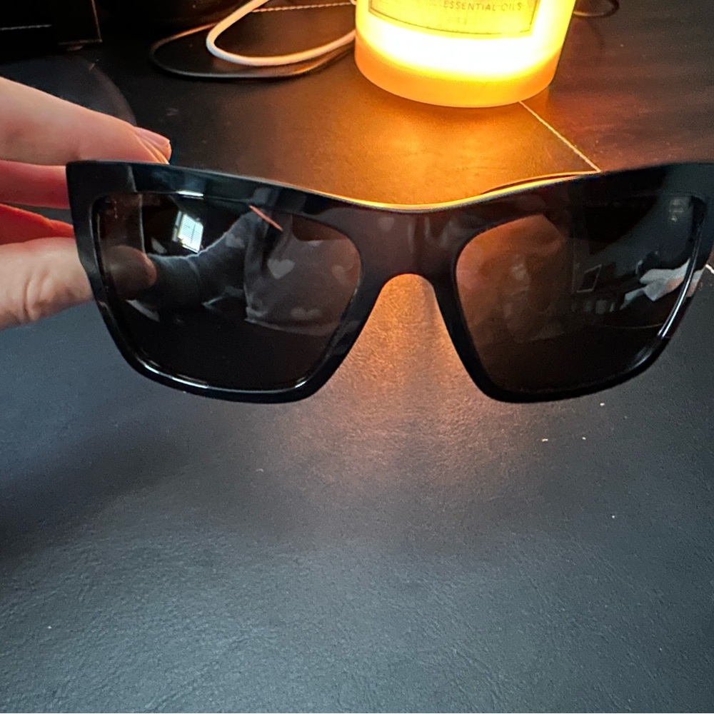 Dolce & Gabbana Black Sunglasses